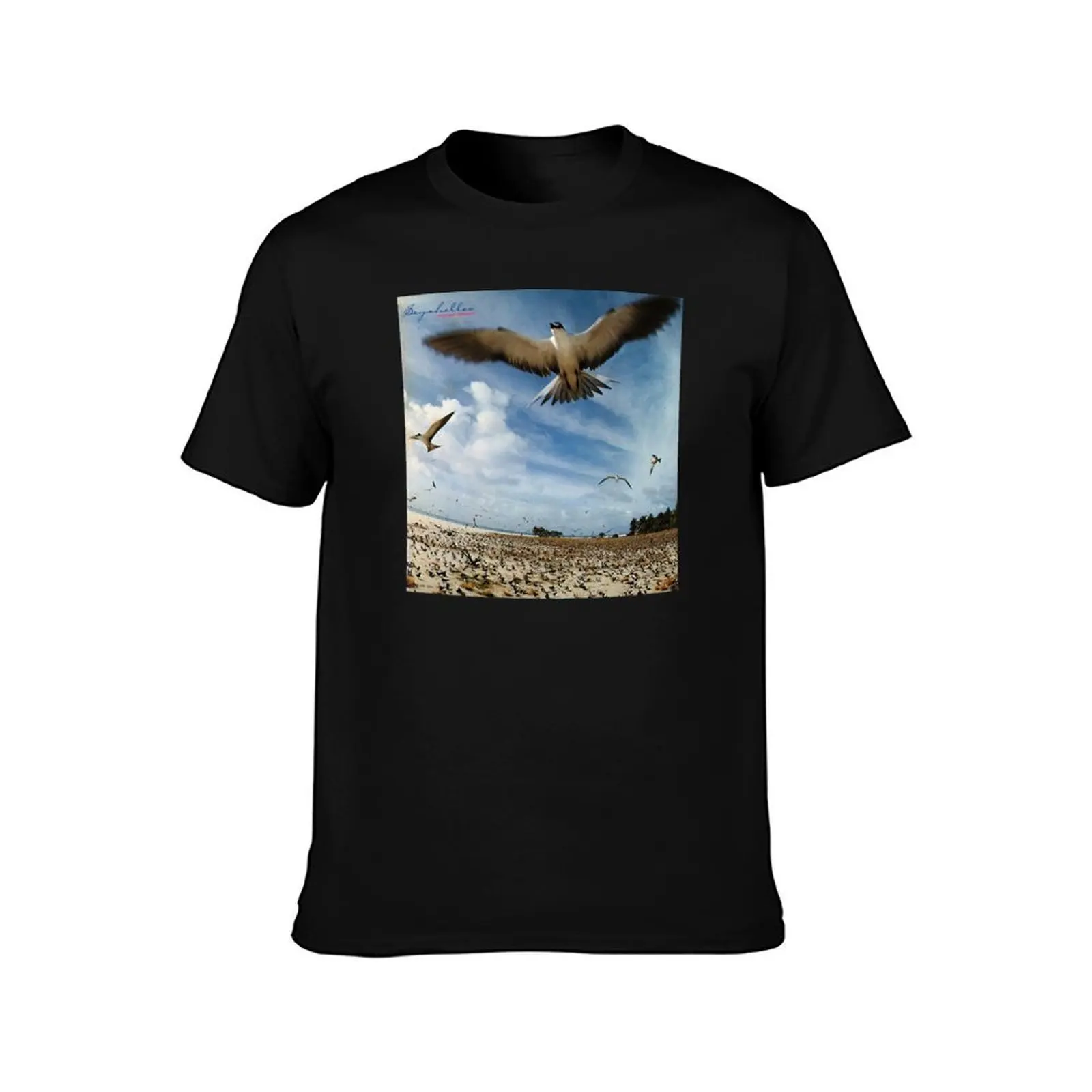 MASAYOSHI TAKANAKA - SEYCHELLES T-Shirt Sun Protective Outdoor Tee Top T-Shirt