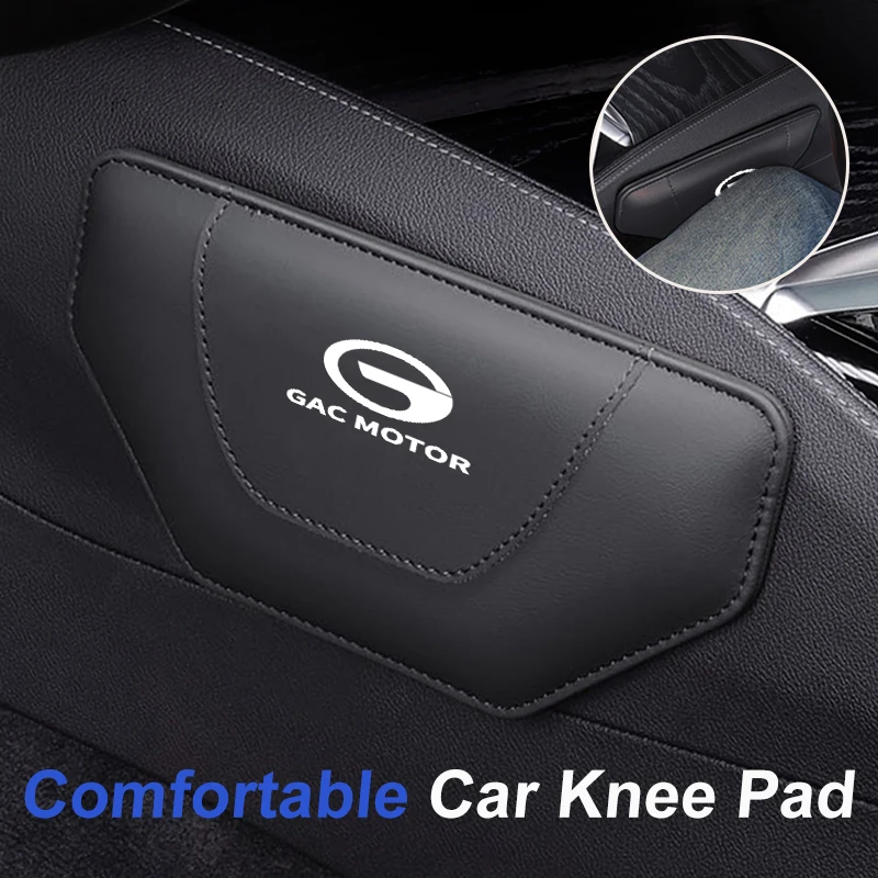 Car Knee Pad Elbow Pillow Leg Cushion Hand Support Accessories For GAC trumpchi GS3 GS8 2016 Emkoo 2022 GS4 GS5 GS8 2019