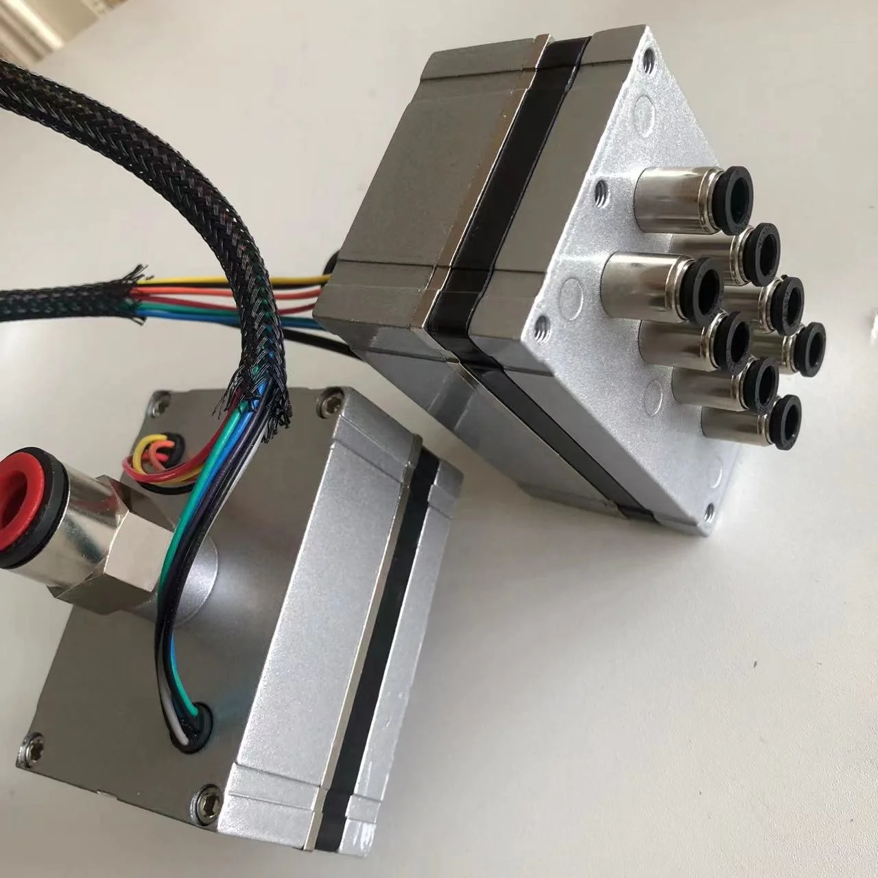 Merek ejektor mesin penyortir warna