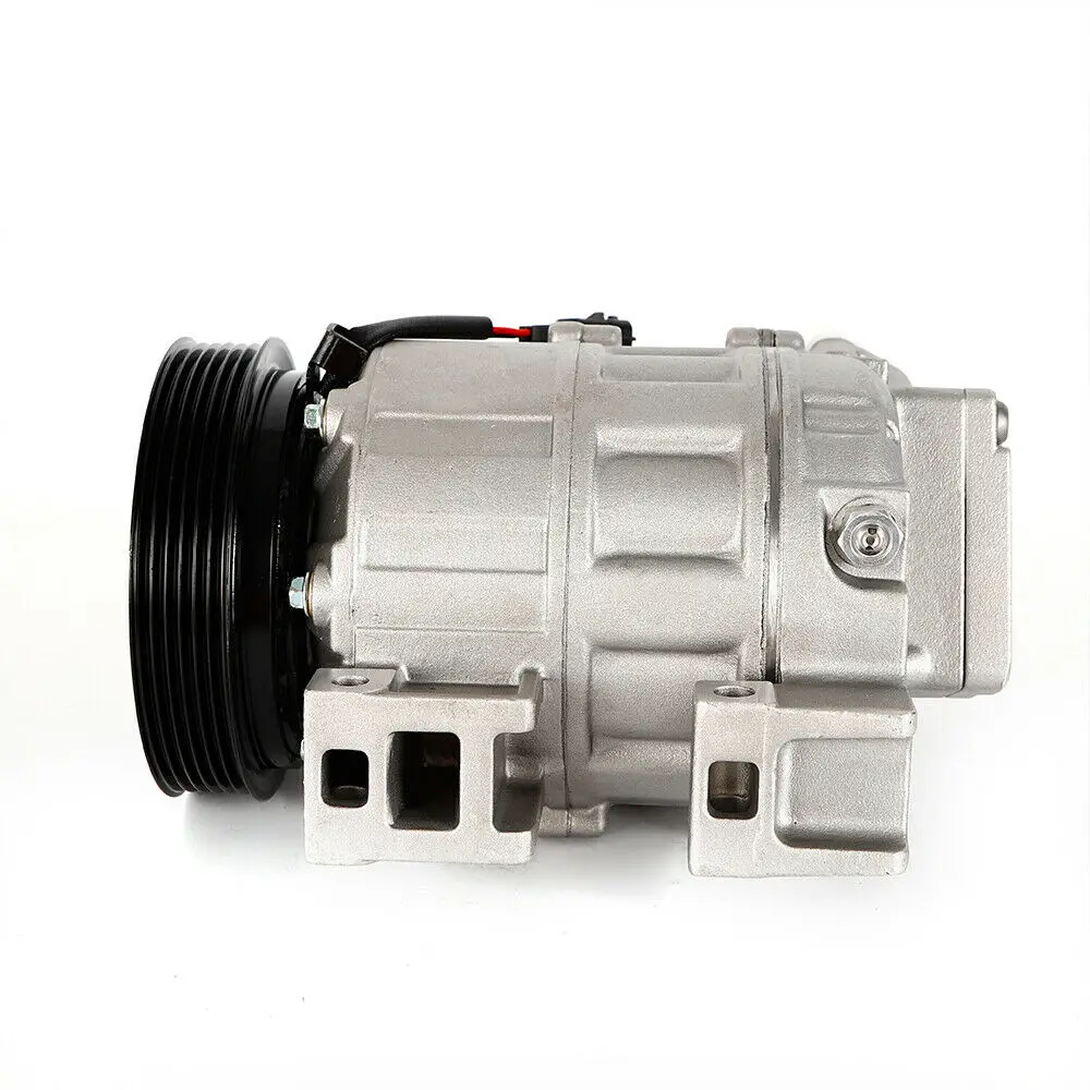 

A/C Air Conditioner Compressor with Clutch Fit for 2007-2012 Nissan Altima Sentra 4 CYL 2.5L CO 10886C