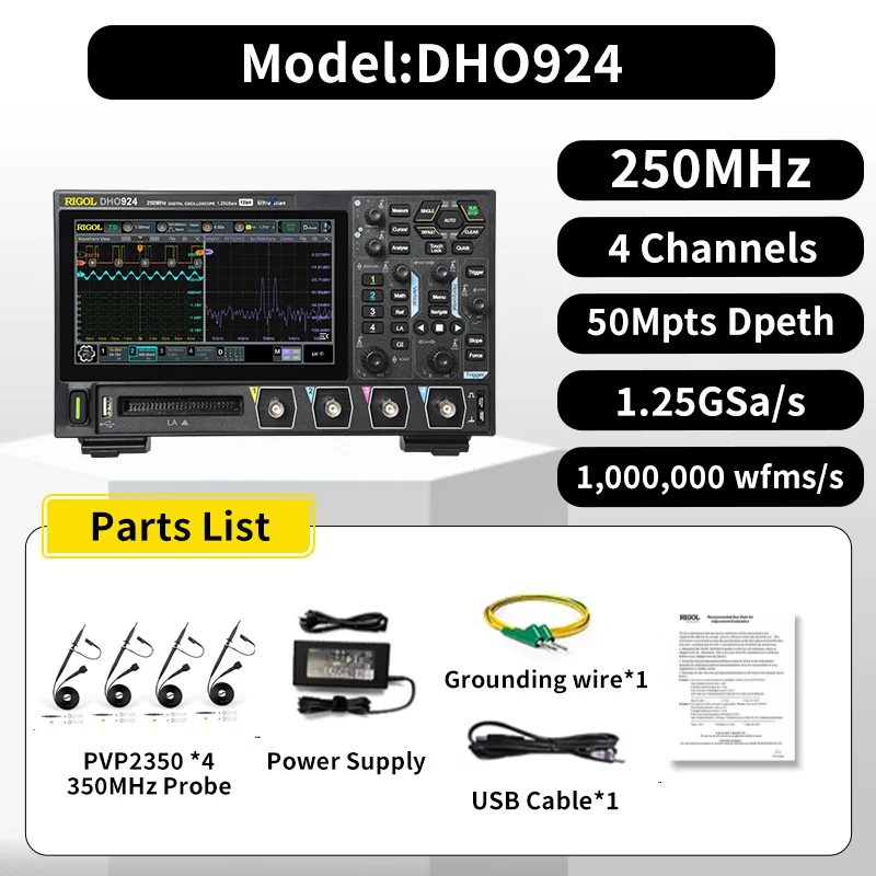 Variant: DHO924