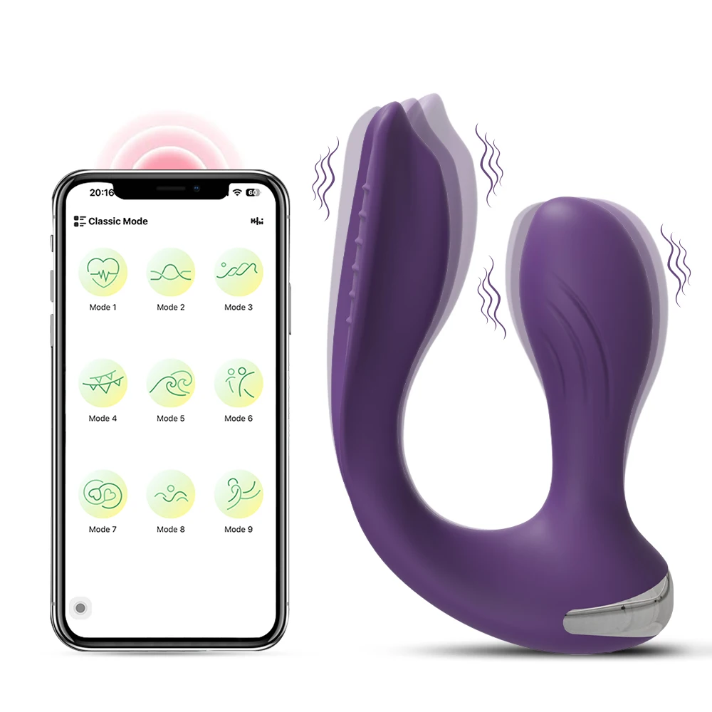2026 New Upgrade Sex Toys Anal Plug Penetration Vagina Vibrator Vibrating Anal Plug Masturbation Tools Female Anal Masturbator A
