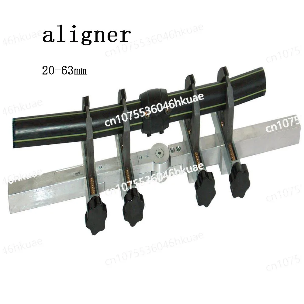 

20-90mm Pipe Clamps Aligner 90 Fusion Tube Clamp