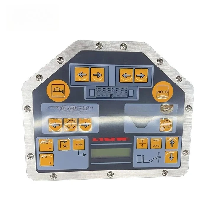 

Applies To80788086 80788094 Asphalt Paver Left And Right Control Panel For ABG Asphalt Paver
