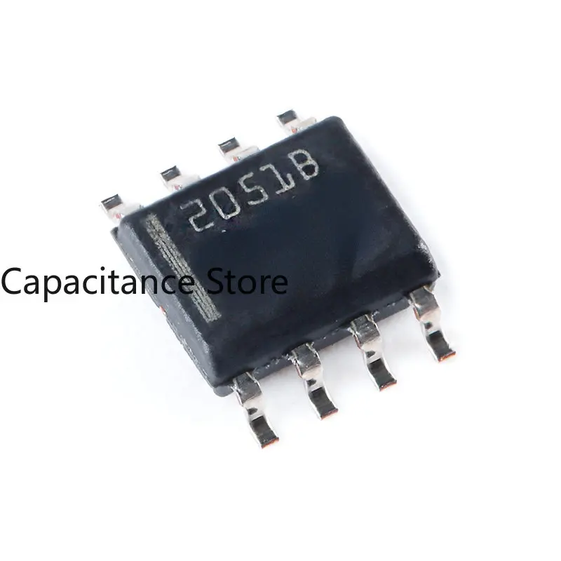10PCS Original Genuine SMT TPS2051BDR SOIC-8 Single Circuit Power Switch IC Chip
