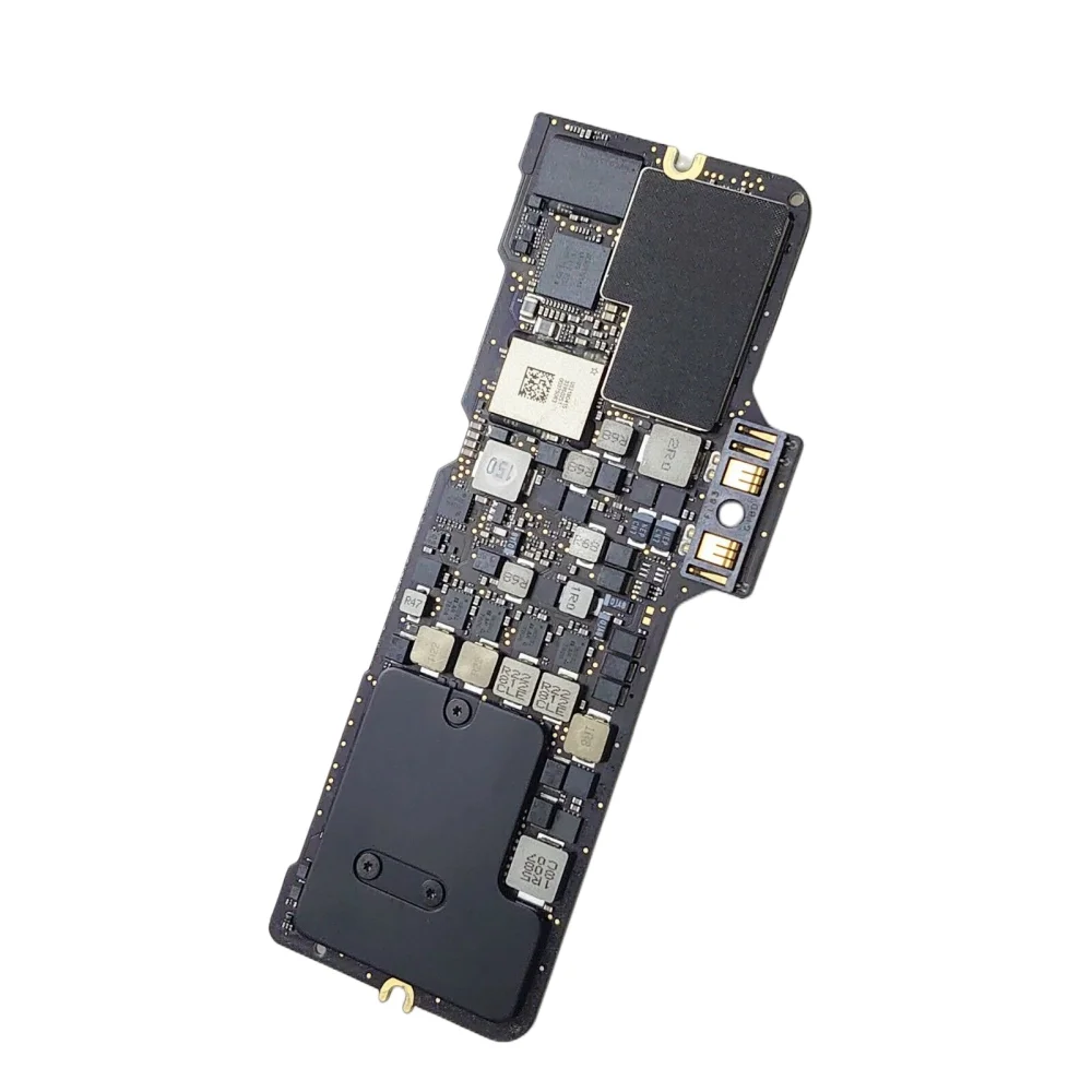 A1534 LOGIC BOARD FOR MacBook Air A1534 2017 1.2GHz 1.3ghz 256GB 512GB EMC 3099 820-00687-B Logic board Motherboard Mainboard