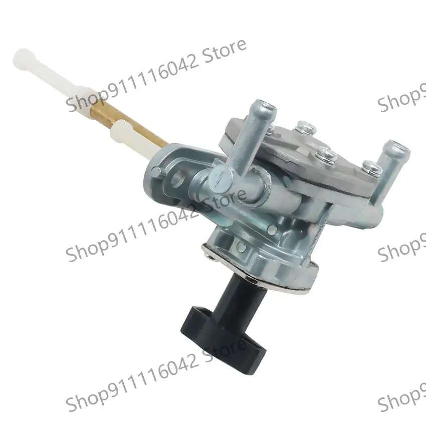 Moto Accessories Fuel Tank Switch Petcock Tap Gasoline Generator For Suzuki LTA500 LT-A500F  LTF500 LT-F500F Vinson 44300-03G01