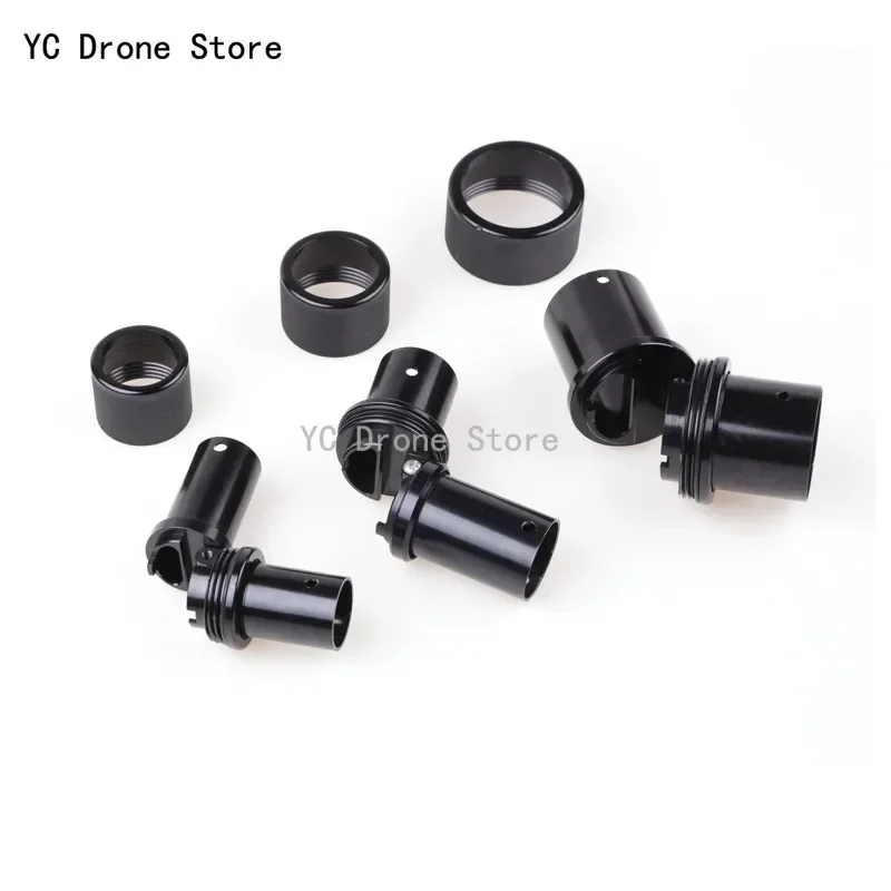 20mm 25mm 40mm Horizontal Self-Locking Folding Arm Joint for Agricultural Spraying Frame Parts