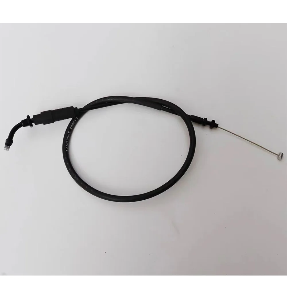 For VOGE RR500S rr500s Accelerator cable clutch cable cable original car parts