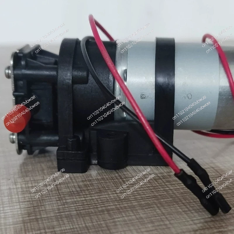 Micro Gear Pump for DC24V 2.6L Water Dispenser Circulation Pump Quantitative Machine Filling Machine Water Pump CP001B4