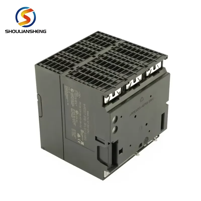 PLC Controller 6ES7318-3EL01-0AB0 6ES73183EL010AB0 PLC Module New Original Stock in Stock