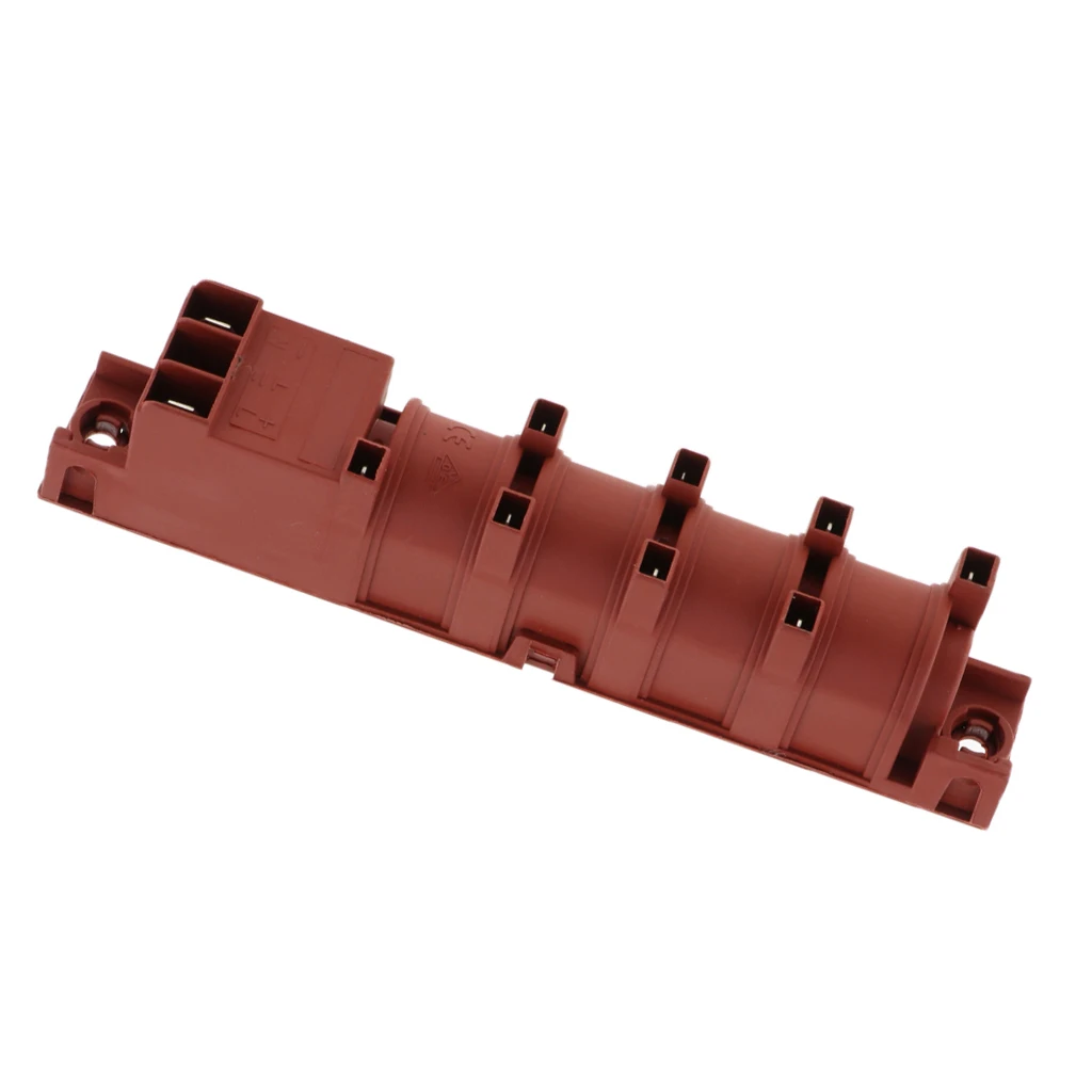 AC 220V Pulse Lighter Cooking with Eight Connections Ignition Device