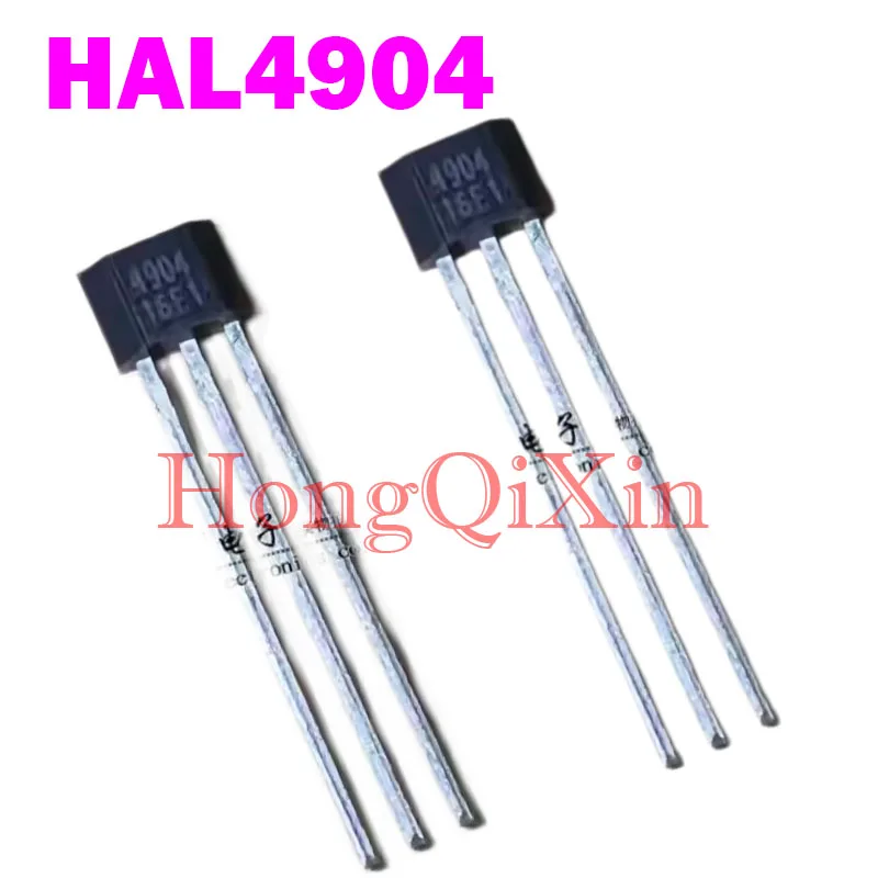 5 pcs/lot  HAL4903 3.7 mV/Gs High-Sensitivity Current-Detection Linear Hall Effect Sensor HAL4904 IC Electronic Component
