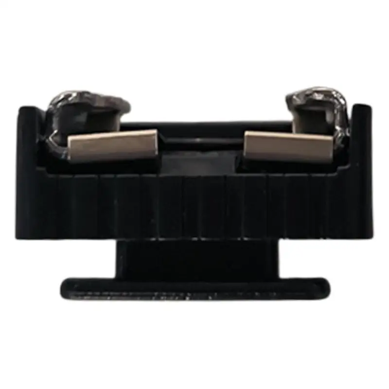 

R53C Hot Shoe Bracket Mount Adapter 1/4" Screw For Studio SpeedliteTripod SC-6 SC6