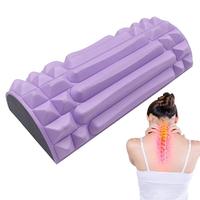 Back Stretcher Pillow Refresh Back Stretcher Back And Neck Straightener Multifunctional Posture Corrector Neck Support