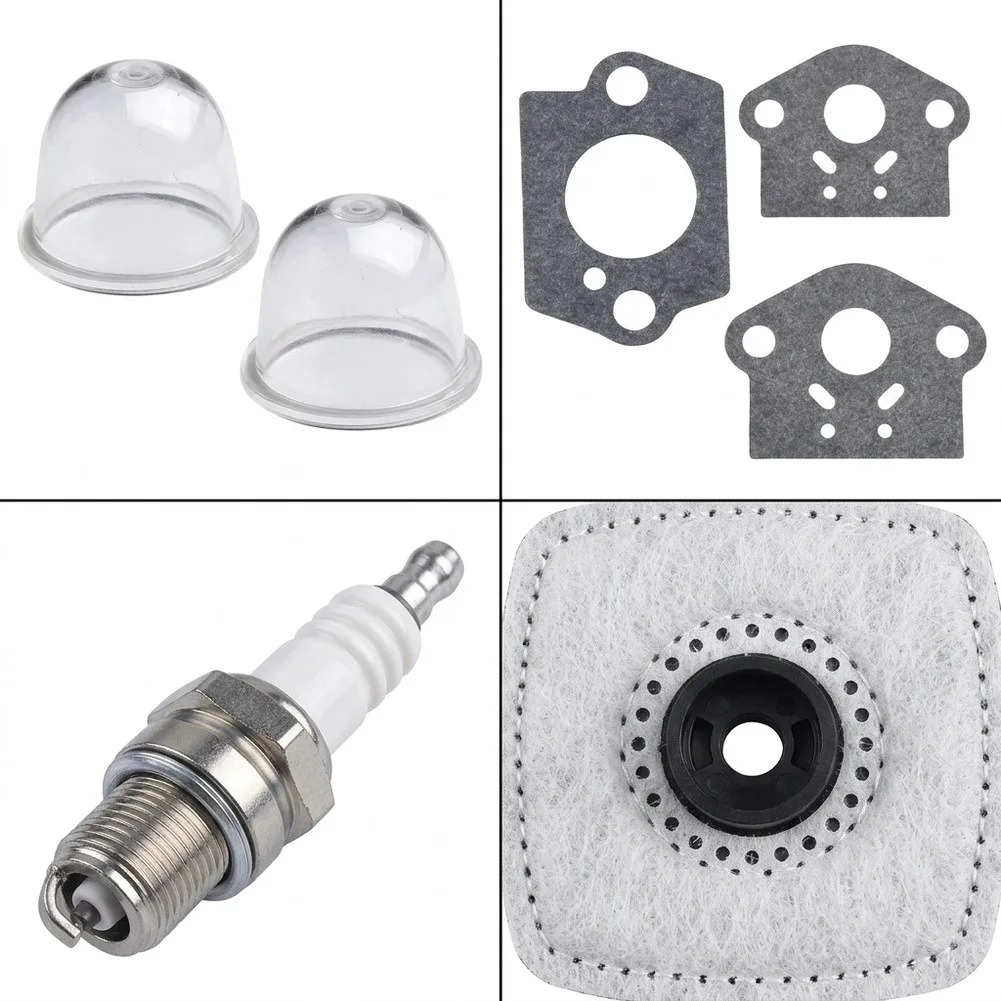 FOR /Echo SRM210 SRM225 GT200 GT201 GT230 GT231 GT2400 For Intake Air Filter For Fit /Echo Trimmer Blower /Mantis