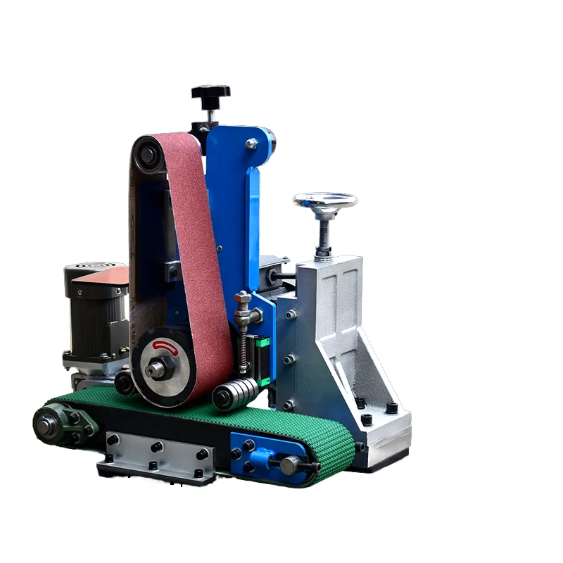 

Automatic Small Flat Polishing Machine Stainless Steel Burr Grinding for Manufacturing Plant Industries