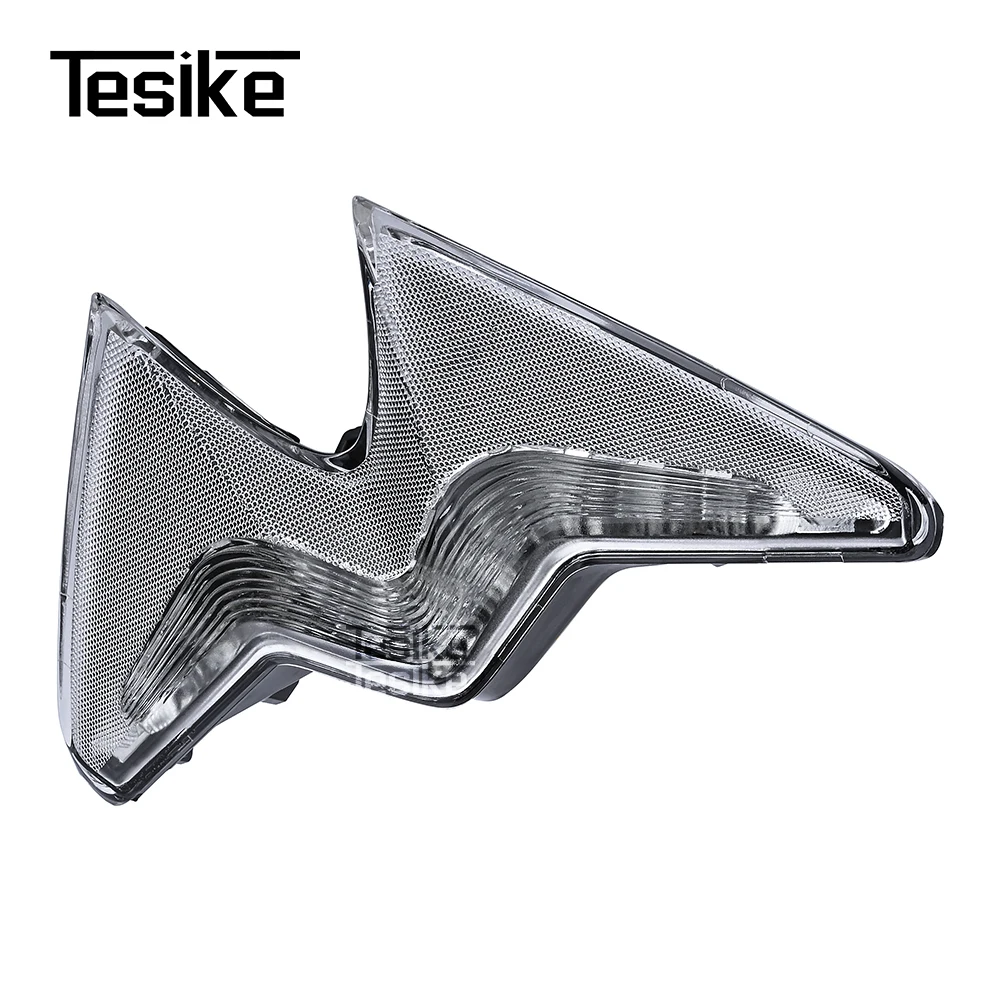 

Motorcycle LED Tail Light Integrated Rear Brake Stop Lamp LED Turn Signal Lights Taillights For Aprilia RS457 RSV4 RS660
