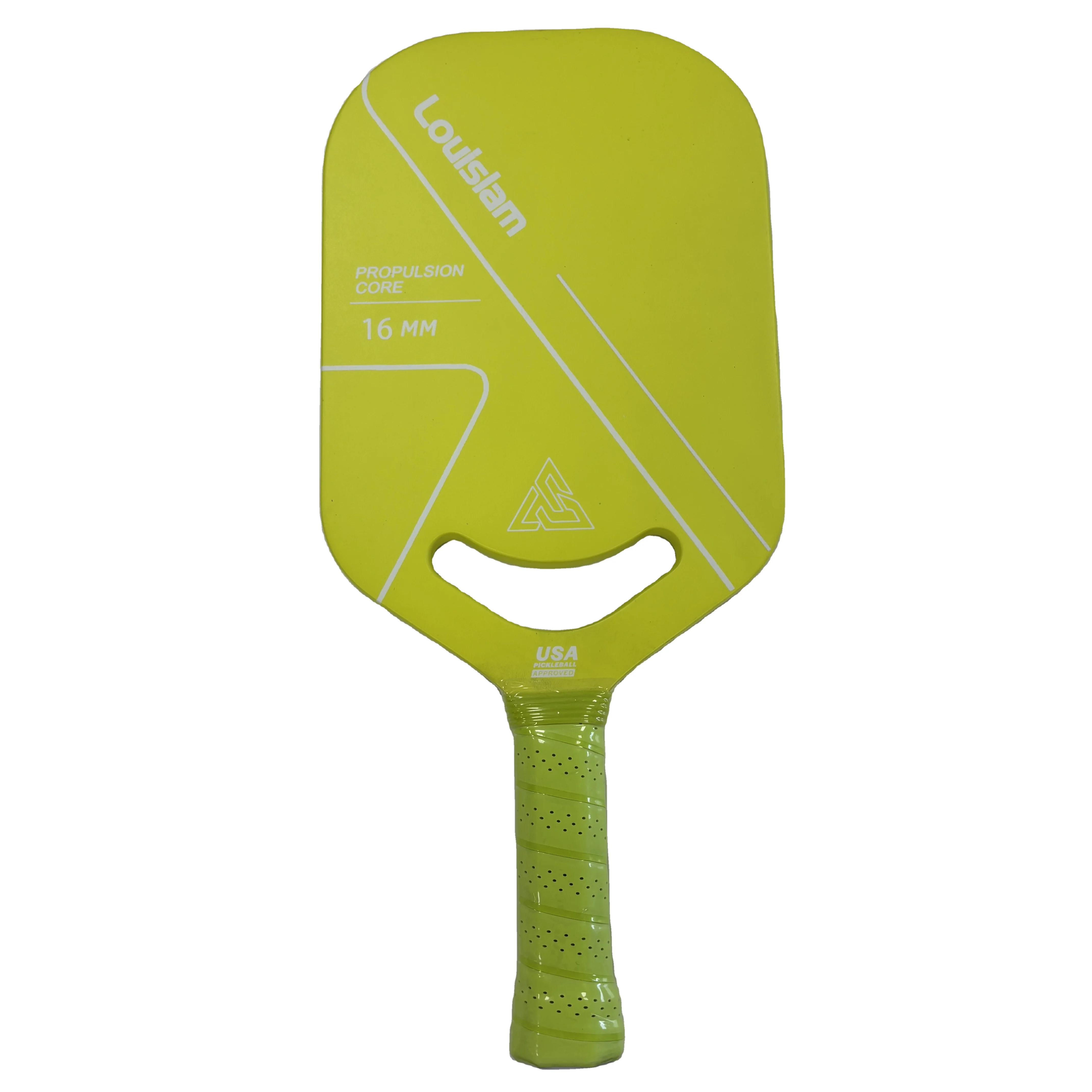 الأصلي OEM PP العسل الأساسية T700 ألياف الكربون سطح Unibody الحرارية Pickleball مجداف للاستخدام الترفيهي