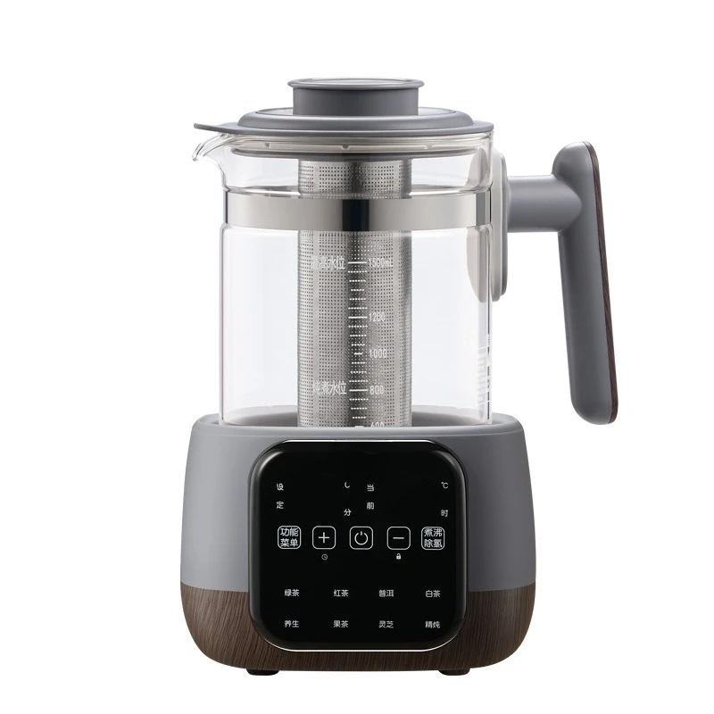 

Pure titanium health pot Automatic frequency conversion constant temperature boiling teapot Integrated spray type ste