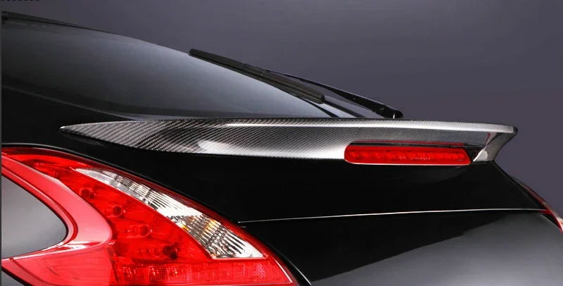 VRS Style Rear Wing Spoiler for Nissan 370z Z34 Duckbill Wing