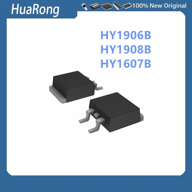 20Pcs/Lot HY1906B HY1906 HY1908B HY1908 HY1607B HY1607