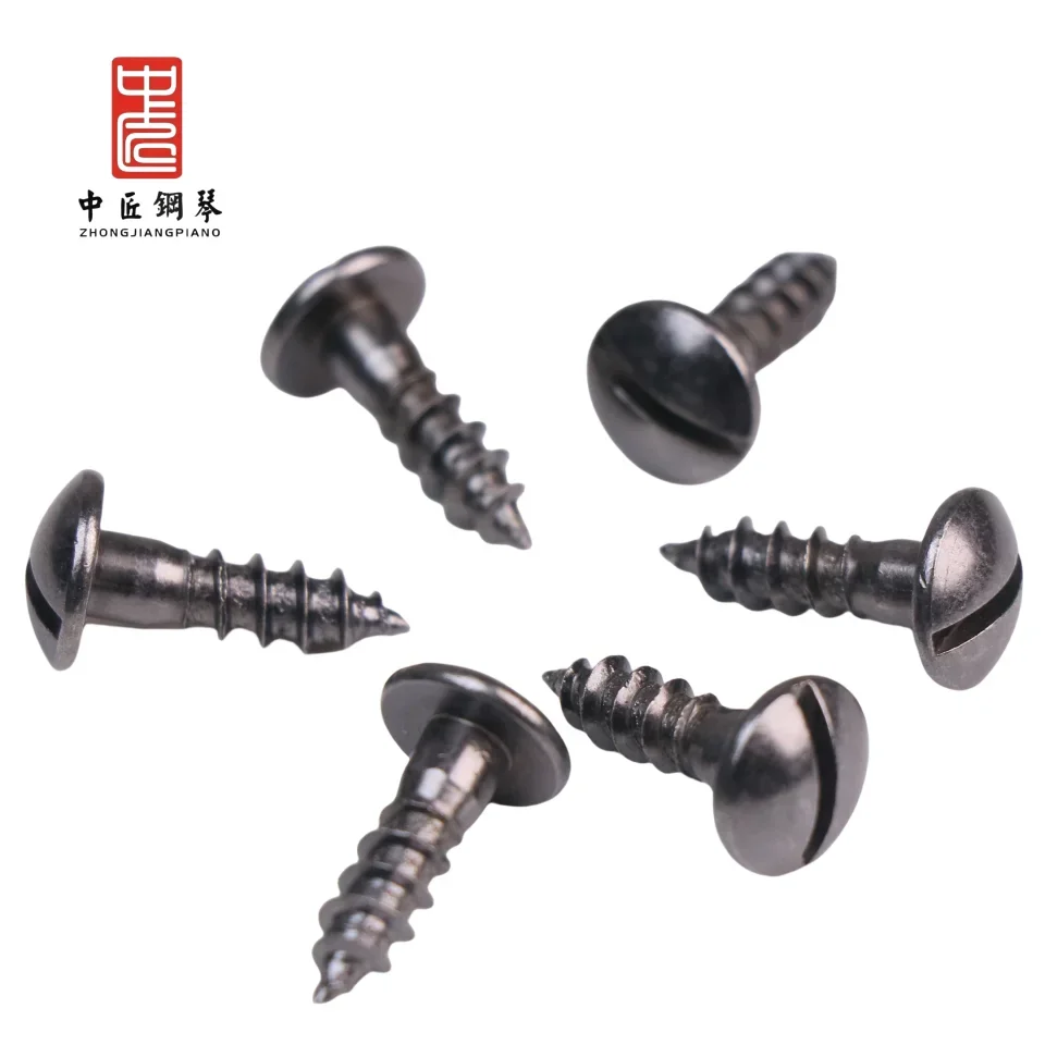 Piano repair parts self tapping screws whippen flange screw