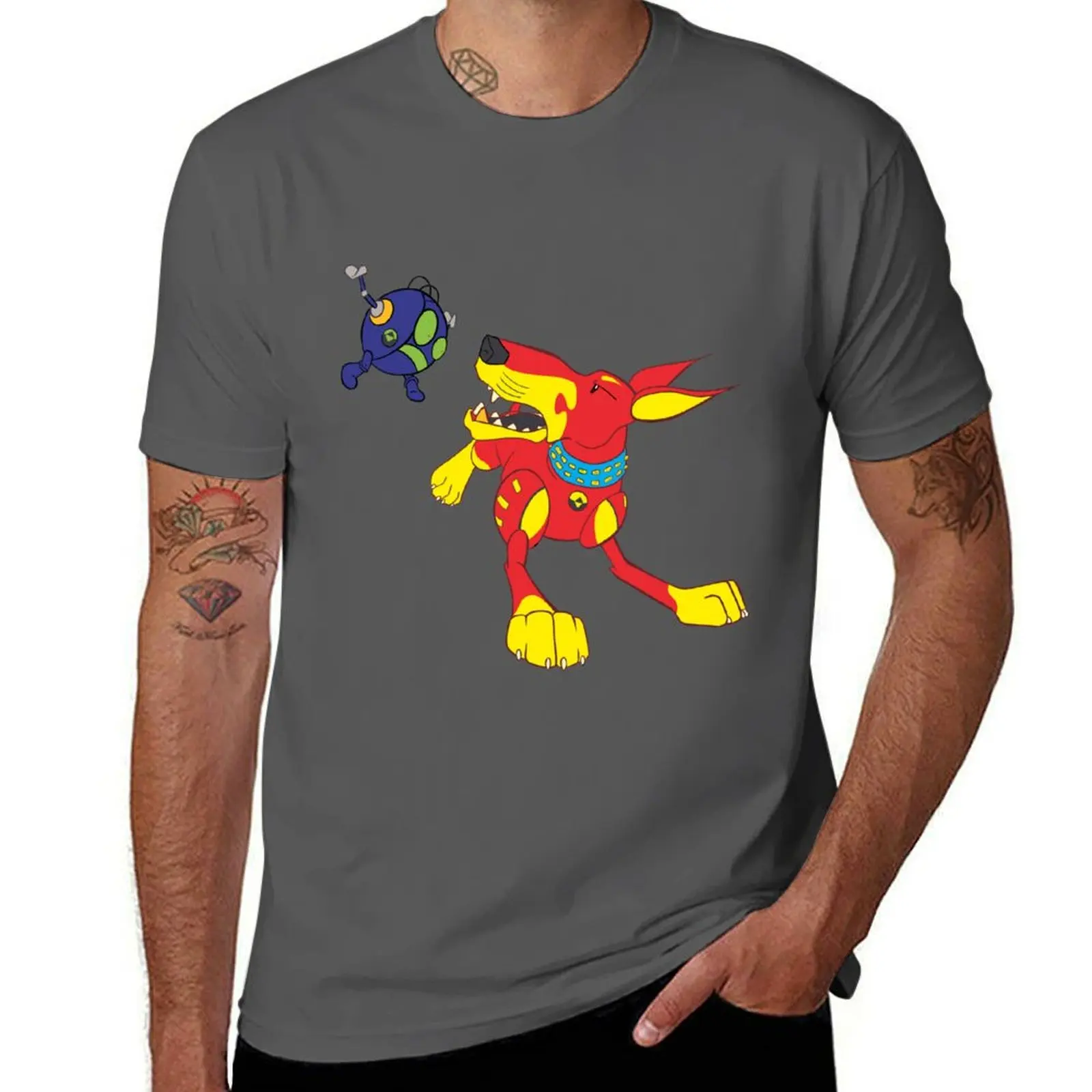 

Frisket T-Shirt Moisture Wicking Quick Dry Tee