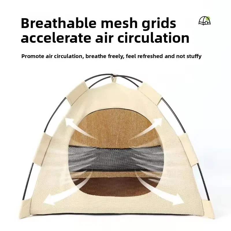 Thumbnail 2 - #22 Trending Cooling Dog Mats Right Now