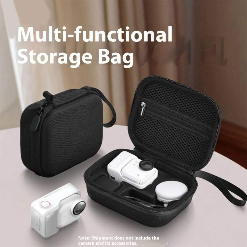 

Жесткий защитный чехол для экшн-камеры Go аксессуары для путешествий, легкий пылезащитный чехол для камеры 896C