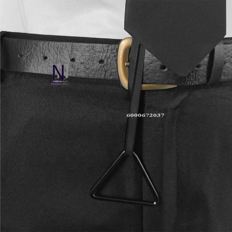 Chainsaw Man Denji Cosplay Set Men - Wig, Public Safety & SAFHunter Outfits, Ideal for Halloween mb.3