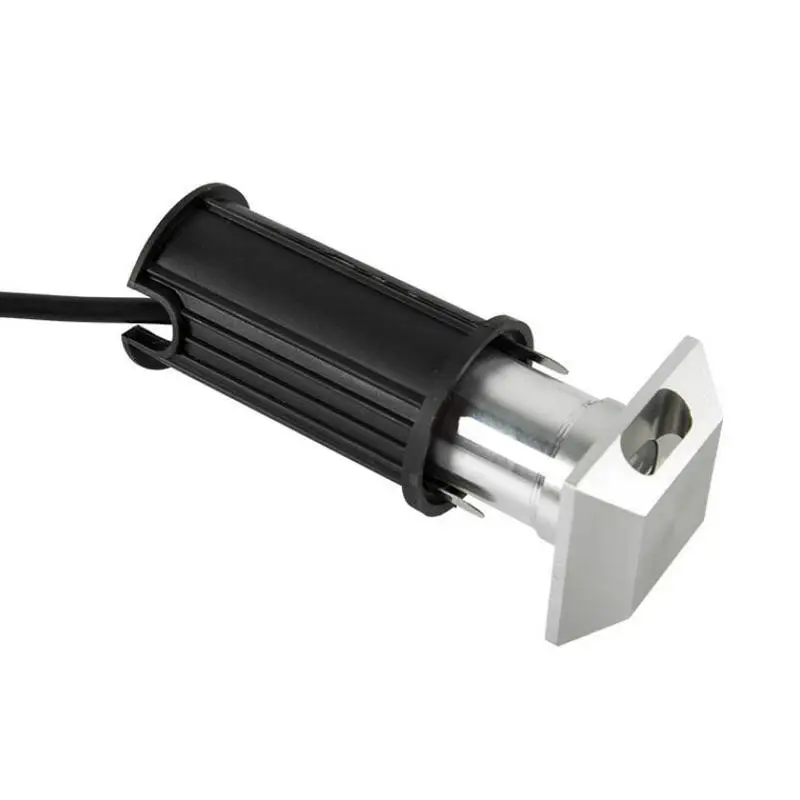 3W LED buried IP68 AC110V220V DC12V Outdoor Recessed Deck Light 1/2/3/4 Side View Underground Lamp Sidewalk Lighting