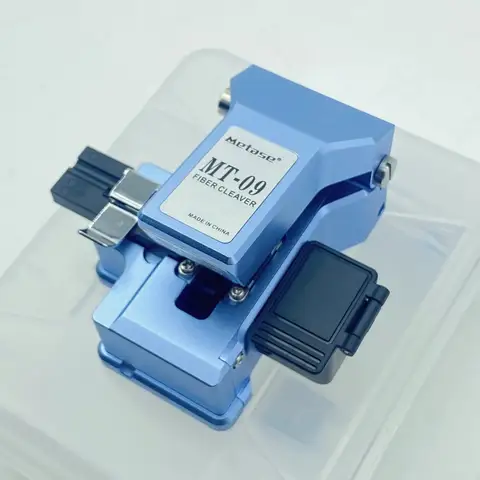 섬유 절단기 MT-09 케이블 절단 칼 FTTT 광섬유 칼 도구 절단기 고정밀 절단기