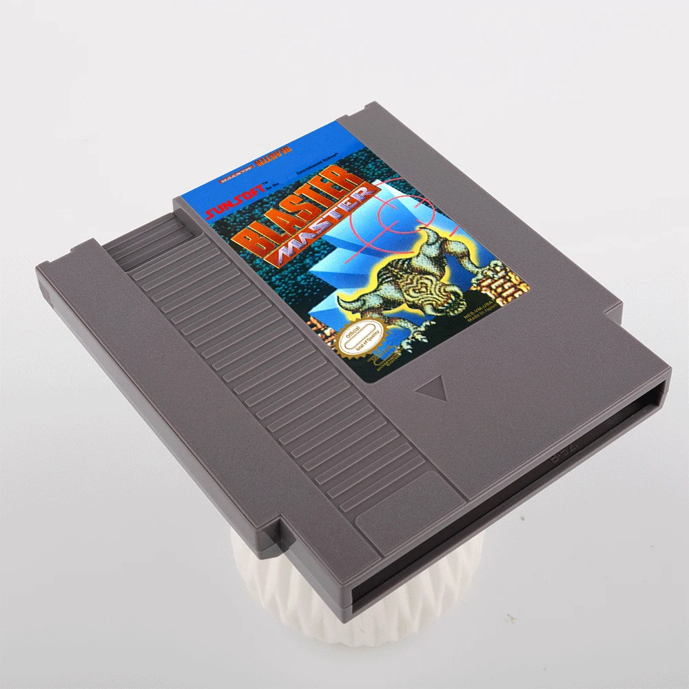 Blaster Master Acti…