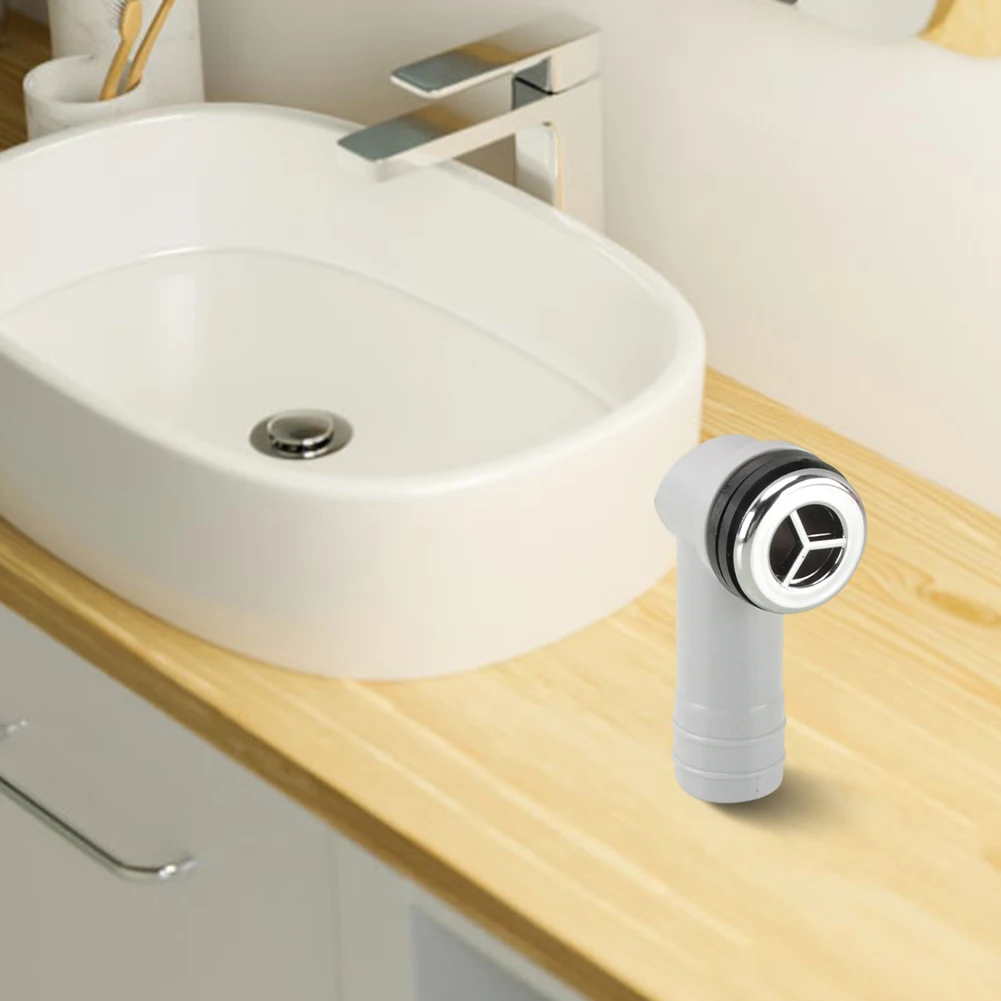 

Замена круглого адаптера для переливной головки для керамики с отверстием 21-23 мм, аксессуары для слива кухонной раковины для ванной комнаты