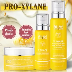 AILKE Plumping, Firming, Anti-Wrinkle , with Organic Vitamin C, Peptide, Soothes, Repair, Remove Acne, Even for Sensitive Skin