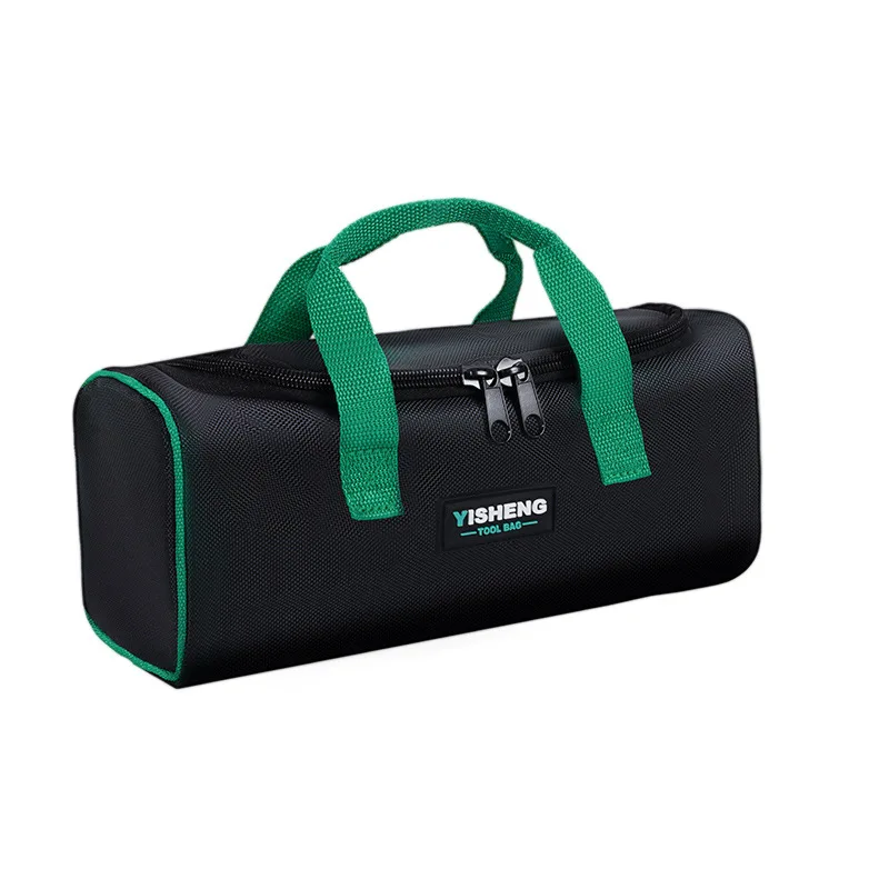 Imagem -06 - Bolsa de Ferramentas de Hardware Multifuncional Impermeável Bolsa de Armazenamento Portátil para Manutenção Peças de Bagagem de Bordo Eletricista