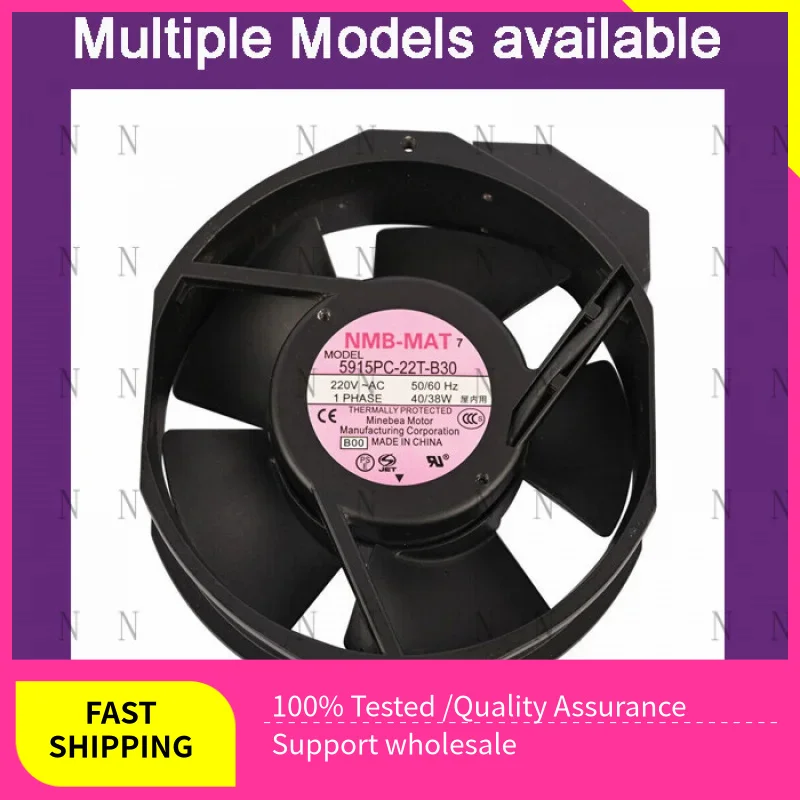 yjj-pour-ventilateur-de-refroidissement-a-onduleur-axial-nmb-mat-5915pc-20t-22t-23t-10t-12t-b30-b20-b10-220v