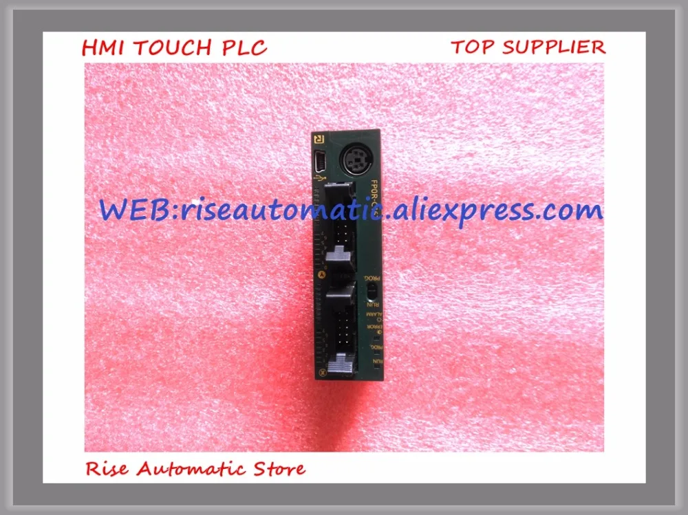 

New Original Programmable Logic Controller AFP0RC16T PLC 24 V DC 8 Input Points FP0R Control Unit