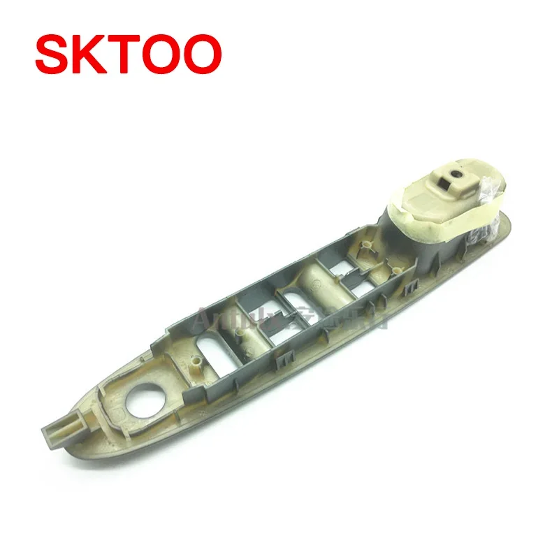 SKTOO for Chery Tiggo Window Control Switch Panel Left front glass lifter switch armrest cover