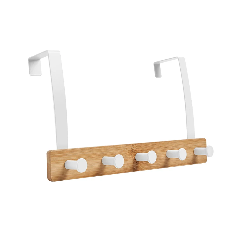 【EpeiusHome】Home storage Portable silent door hook for home use