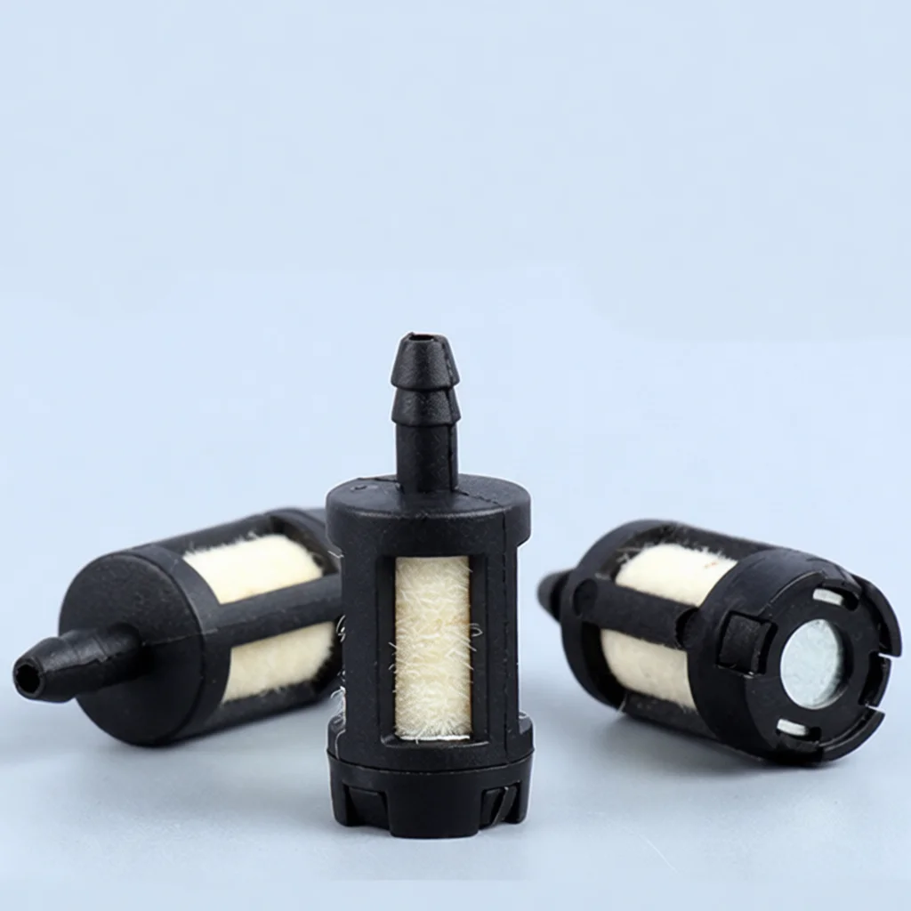 Professional Chainsaw Fuel Filter Component 52 58CC Timber Saw Parts High Efficiency Ceramic Filter Breath Valve Accessory