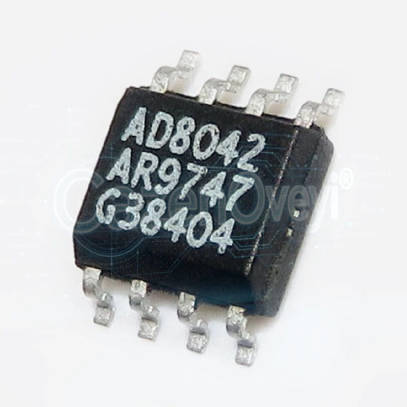 15-50PCS AD8042ARZ AD8042AR AD8042 ATTINY85-20SU ATTINY85 INY85 EL4N25 4N25 NCP1605G NCP1605 L7812CV L7812 KIA378R12PI KIA378R12