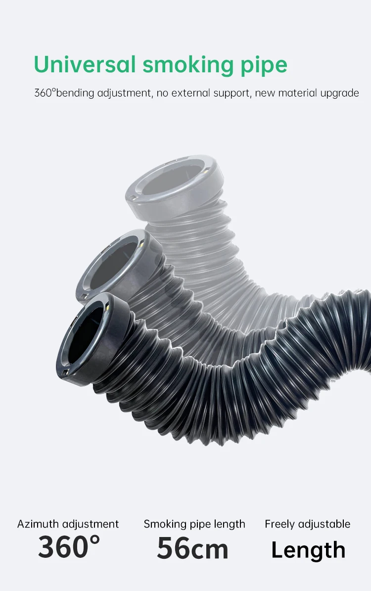 2025Industrial Movable Economical Dust Control Systems Portable Fume Extractor Smoke Purifier Dust Collector for Laser Engraving