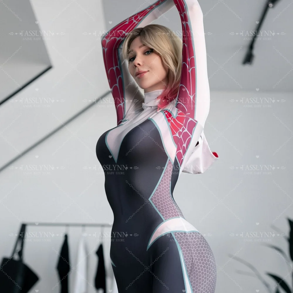 marvel-spider-gwen-cosplay-costumes-geek-girls-bodysuit-halloween-costume-party-zentai-suit-spider-girls-gwenom-cosplay-suit