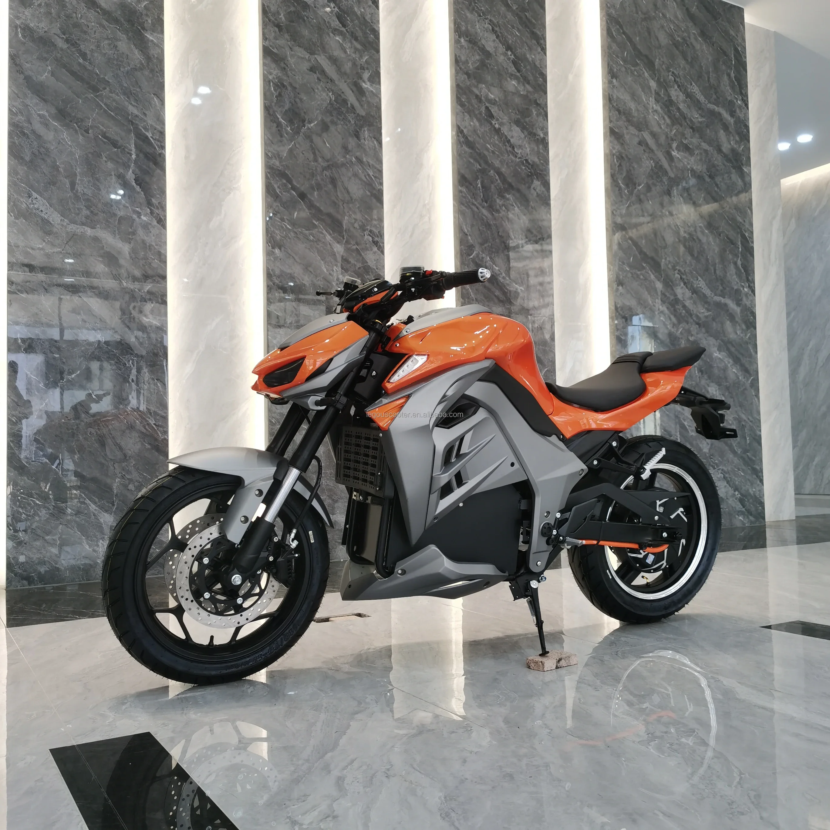 High Performance 3000/5000/8000/10K/12KW  High Speed 100/120/150YD Cheap Electric Moped OffRoad Electro Motorbike Race Motorbike