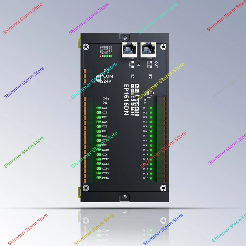 

Модуль удаленного Io EtherCAT Ethernet Распределенная шина Цифровой аналоговый режим Ethercat Fast