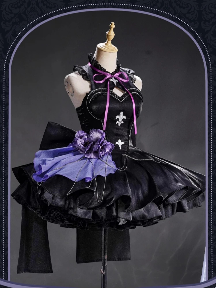 Disfraz de escultor Galatea, juego Identity V, vestido de Cosplay de Anime para mujer, ropa de juego de rol, traje de fiesta de Carnaval, conjunto completo 2025