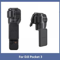 Sunnylife Pan Tilt Lens Screen Protective Case Anti-Scratch Protective Cover For DJI Osmo Pocket 3 Handheld Camera Accessories