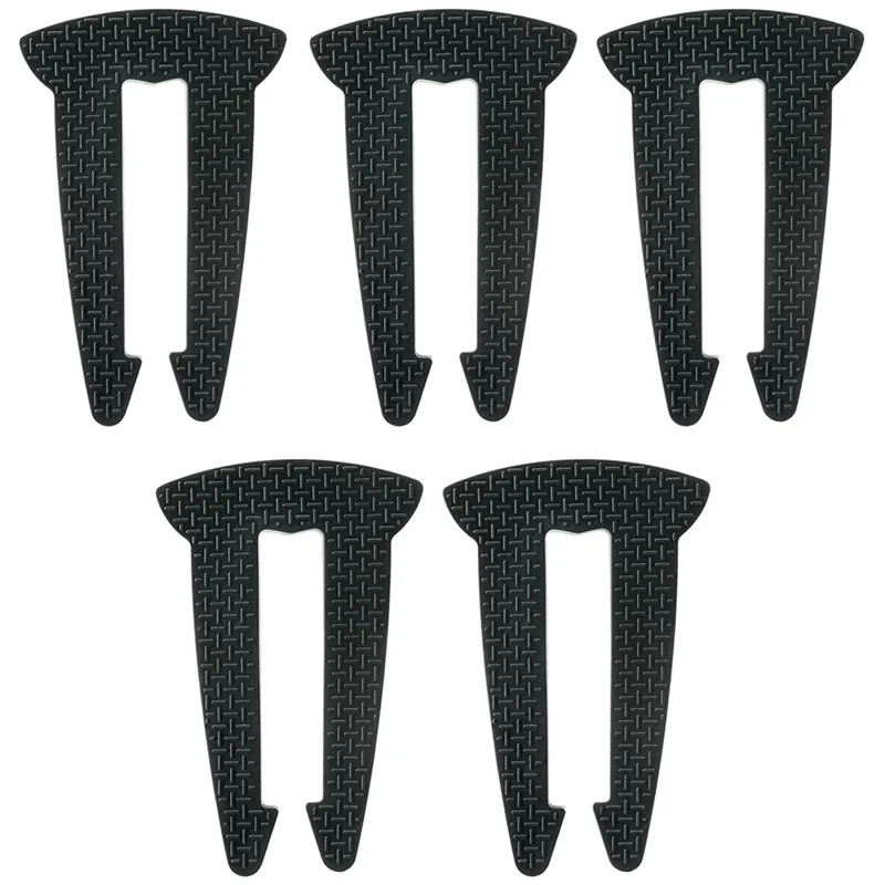 

For Child Safety, Stove Knob Locks 5Pcs- For Child-Proof Design, Oven Control Locks, Preventing Accidental Touch Safety Covers